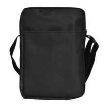 Shoulder bag Pretorian "Shield - Black" - black