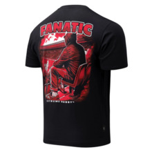 Extreme Hobby &quot;Stadium Fanatic&quot; T-shirt - red