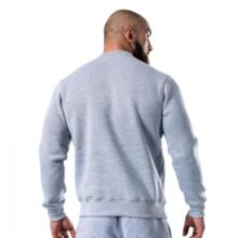 Nicolson &quot;Classic&quot; sweatshirt - gray