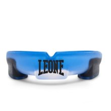 Leone &quot;TOP GUARD&quot; single mouthguard - blue