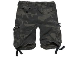 Brandit cargo shorts &quot;Vintage&quot; 2002 - dark camo