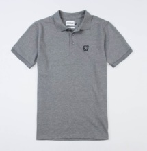 Polo shirt PGwear &quot;Basic&quot; - gray