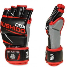 Bushido E1v6 MMA gloves