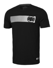 T-shirt PIT BULL &quot;Casino &#39;21&quot; - black