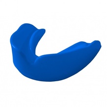Mouthguard single Masters OZ-2 - blue