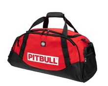 PIT BULL &quot;Sport&quot; sports bag - red