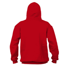 Extreme Adrenaline ninja sweatshirt - red
