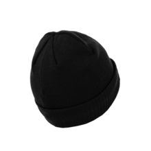 Winter hat PIT BULL &quot;One Tone Old Logo &#39;21&quot; - black