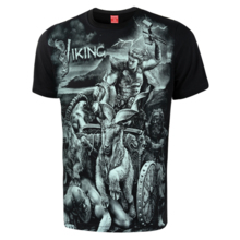 T-shirt &quot;Viking - Mjolnir&quot; HD