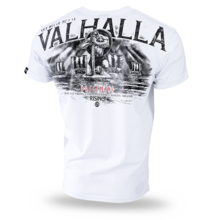 Koszulka T-shirt Dobermans Aggressive "Valhalla TS204" - biała