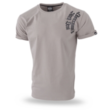 Koszulka T-shirt Dobermans Aggressive "Black Devil II TS198" - beżowa