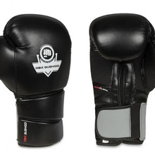 Bushido DBd-B-2v9 boxing gloves - black