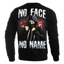 Extreme Adrenaline &quot;No Face - No Name&quot; sweatshirt