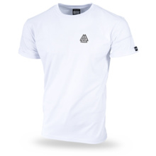 Koszulka T-shirt Dobermans Aggressive "North Valknut TS324"  - biała