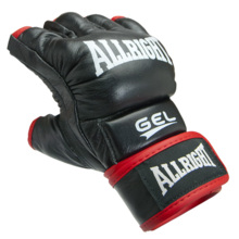 Allright Gel PU MMA gripping gloves