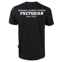 T-shirt Pretorian "Oldschool Football Fanatics"