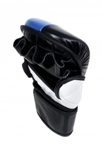 MASTERS GFS-10 MMA gloves - blue