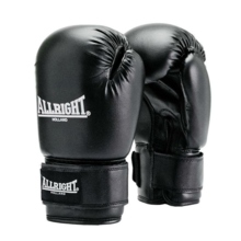 ALLRIGHT PRO boxing gloves - black