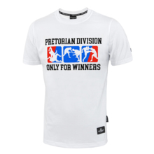 Koszulka Pretorian "Mixed Martial Arts" - biała