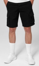 PitBull &quot;Jackal&quot; cargo shorts - black