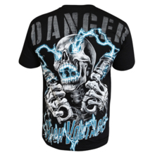 &quot;Danger&quot; HD T-shirt