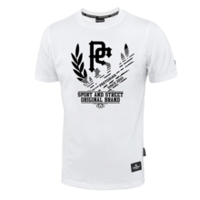 Koszulka Pretorian "Original Brand" - biała