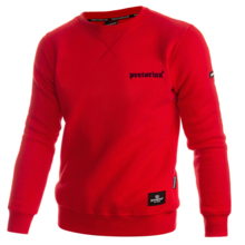 Sweatshirt Pretorian "Pretorian" - red