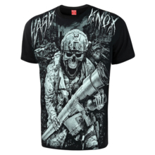 &quot;Death Soldier&quot; HD t-shirt