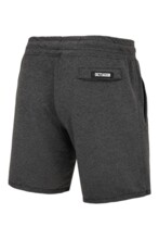 Octagon cotton shorts &quot;Fight Wear&quot; - dark gray