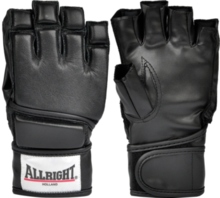 Allright MMA gloves with velcro