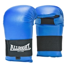 Allright instrument gloves - blue