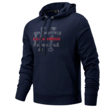 Extreme Hobby &quot;HASHTAG&quot; hoodie - navy blue
