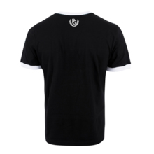 T-shirt Pretorian "Small Logo" - black