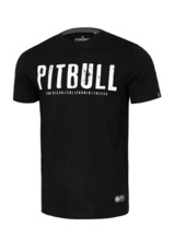 Koszulka PIT BULL "Street King" - czarna