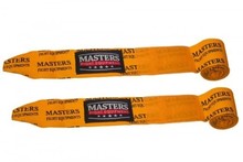 Boxing bandage Masters 4m Neon orange