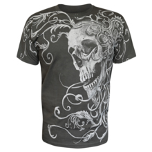 Koszulka "Hard Knox - Skull" HD 