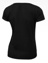PIT BULL &quot;PUPPY&quot; women&#39;s T-shirt - black