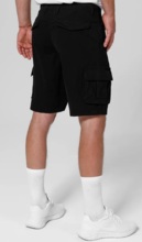 PitBull &quot;Jackal&quot; cargo shorts - black