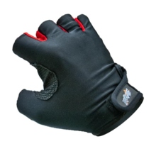 Allright Lycra bodybuilding gloves