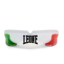 Ochraniacz na zęby szczękę pojedynczy Leone "TOP GUARD" Italy