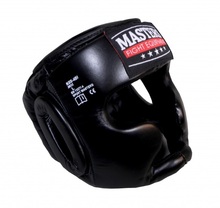 Sparring boxing helmet Masters KSS-KSS-4B1