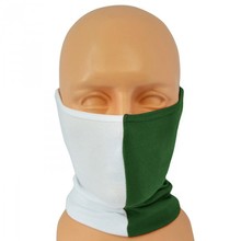 Neck scarf Extreme Adrenaline &quot;White / Green&quot;