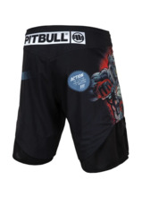 PIT BULL &quot;Masters of MMA&quot; Hilltop training shorts