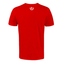 Koszulka Pretorian classic "Sport & Street" - czerwona
