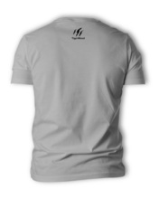 TigerWood &quot;Military Punisher&quot; T-shirt - gray