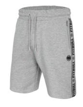 Shorts, sweatpants PIT BULL &quot;Meridan&quot; &#39;22 - gray