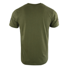 Aquila Military &quot;Flag&quot; T-shirt - Khaki