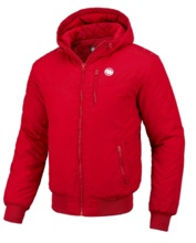 PIT BULL winter jacket &quot;Cabrillo&quot; &#39;20 - red