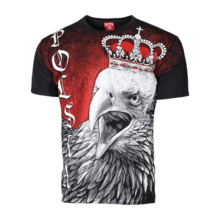Aquila T-shirt &quot;Eagle - Poland&quot; HD
