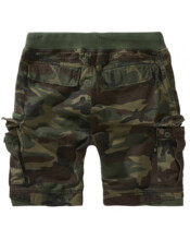 Brandit &quot;Packham Vintage&quot; cargo shorts - woodland